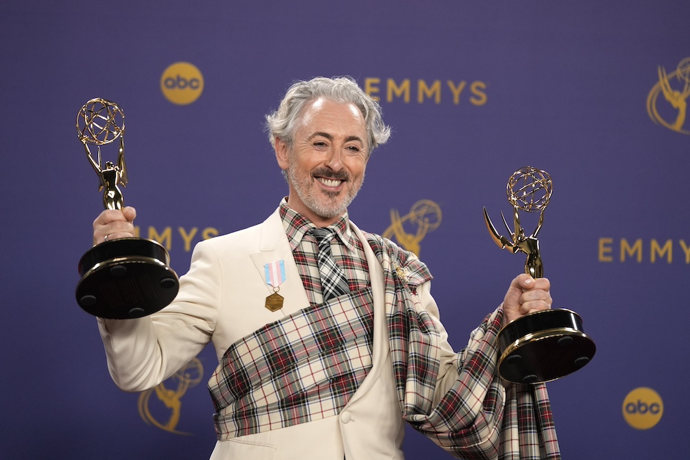Alan Cumming | GLAAD