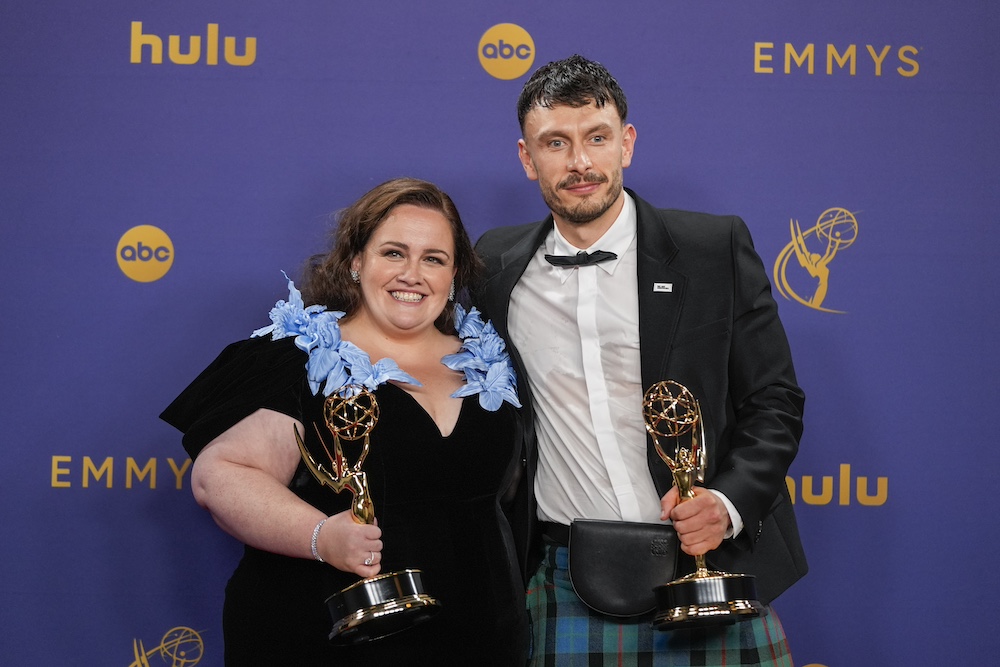 Jessica GunningRichard Gadd | GLAAD