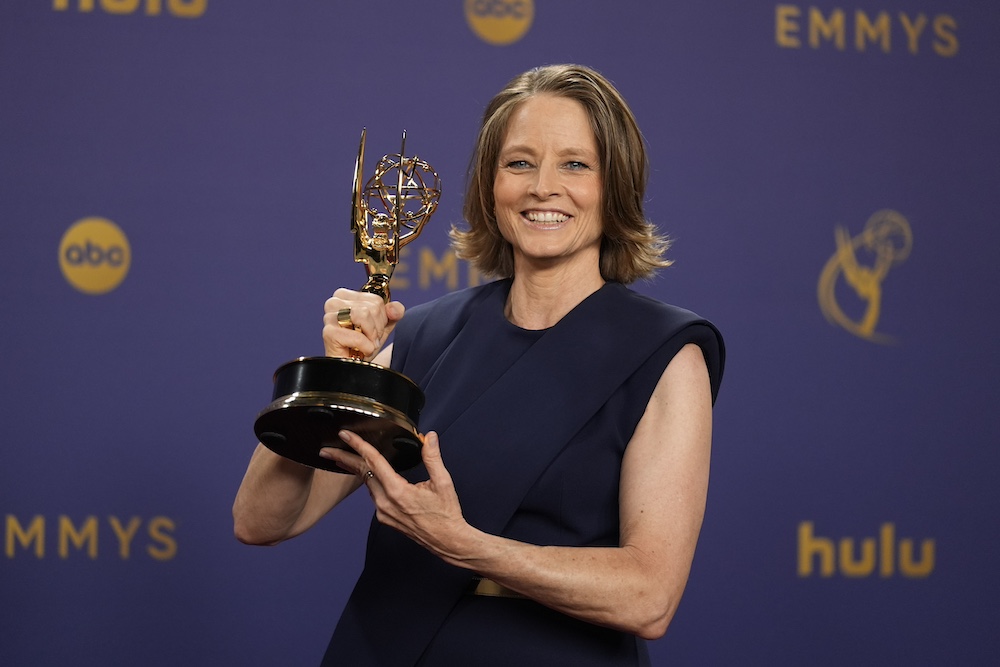 Jodie Foster | GLAAD