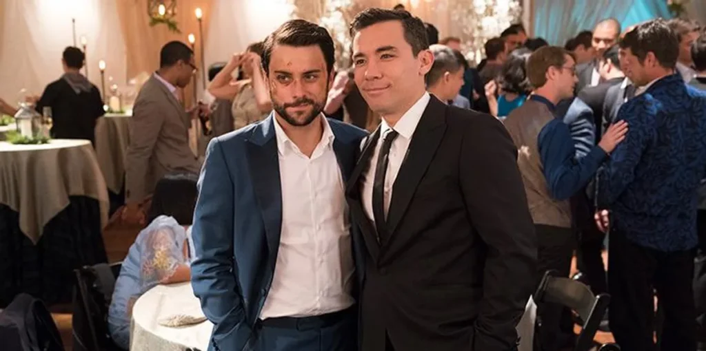 WATCH: Conrad Ricamora Talks ‘How To Die Alone’, Being Kindred Spirits ...