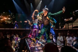 DISCOSHOW World Premiere Freak Out a Gaby Duong © Spiegelworld | GLAAD