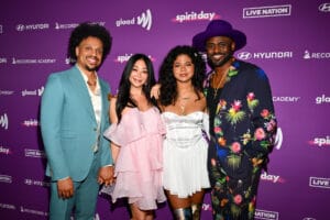 GLAADs 5th Annual Spiritday Concert - Red Carpet | GLAAD