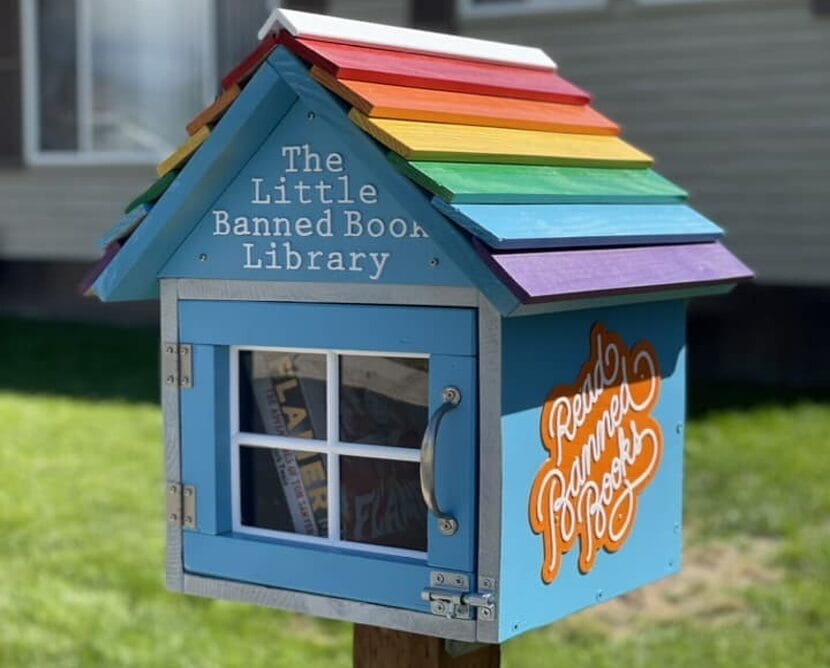 Little Free Library