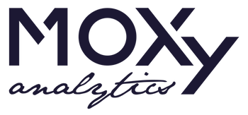 Moxy Analytics | GLAAD Moxy Analytics Logo