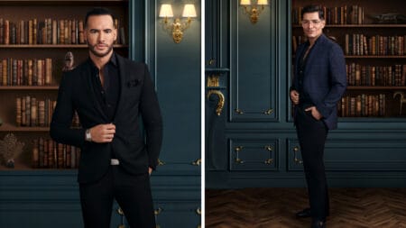 WATCH: “Southern Charm’s” Rodrigo Reyes and Ryan Albert Talk New Season
