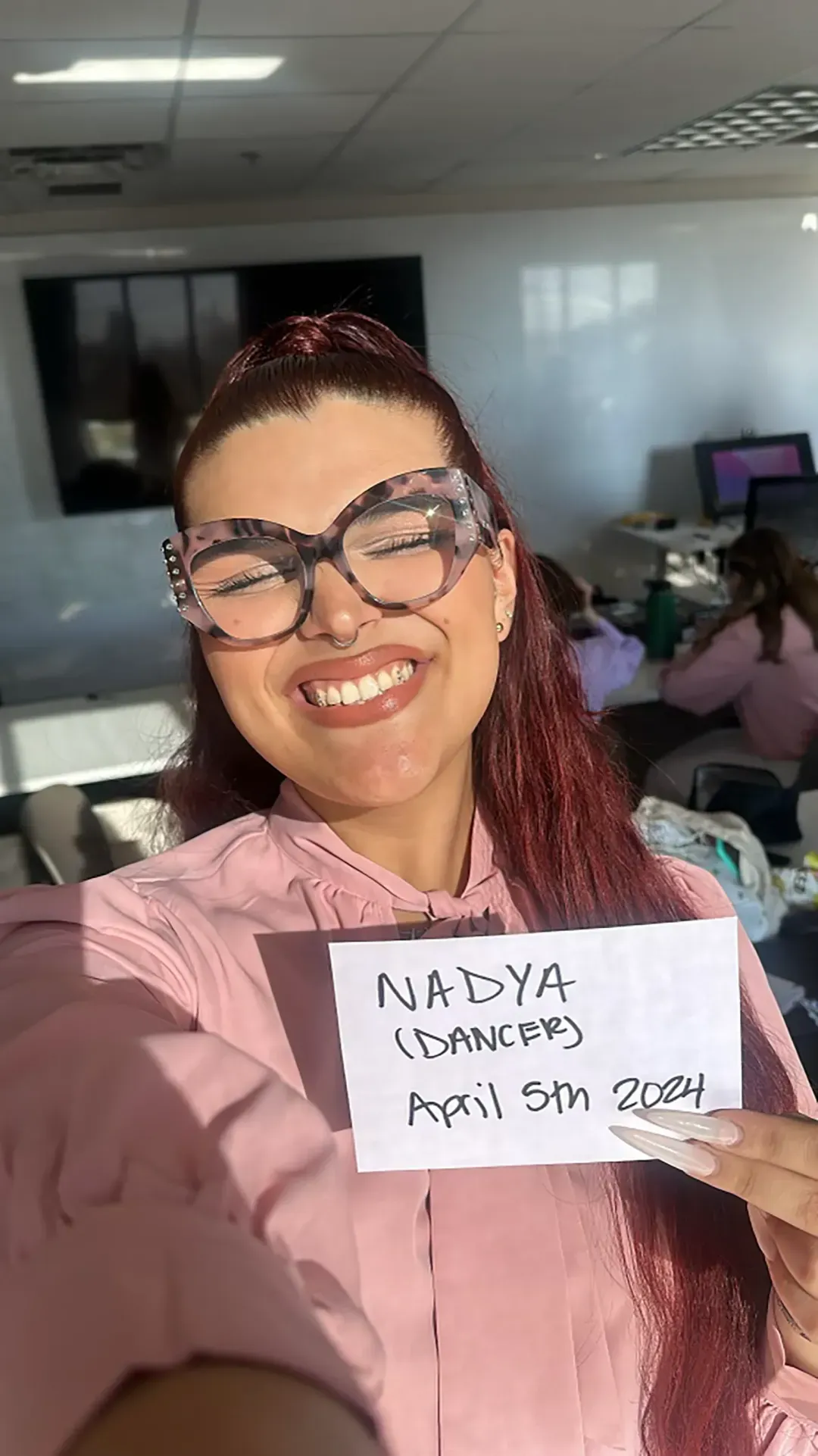 Nadya Lopez | GLAAD