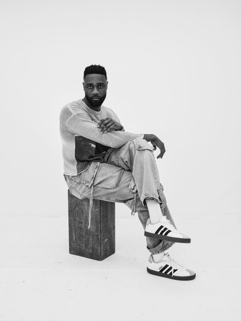 James Bland | GLAAD James Bland