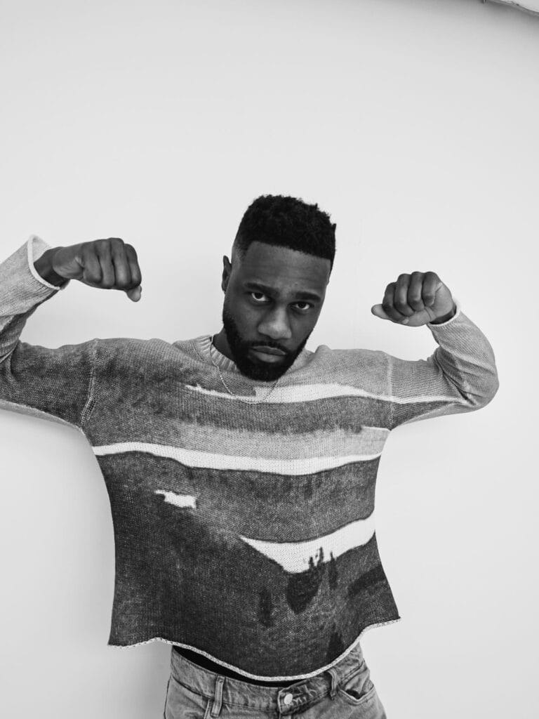 James Bland | GLAAD James Bland