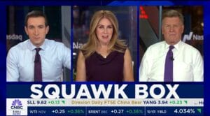 Squawk Box Team | GLAAD