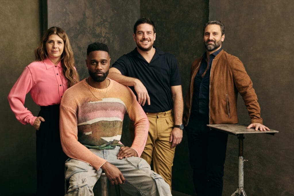 2024 SXSW Film Festival Portrait Studio | GLAAD