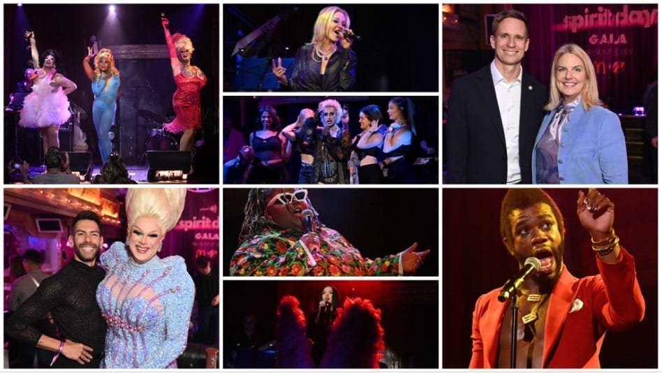 Frankie Grande's Spirit Day Gala | GLAAD Frankie Grande's Spirit Day Gala