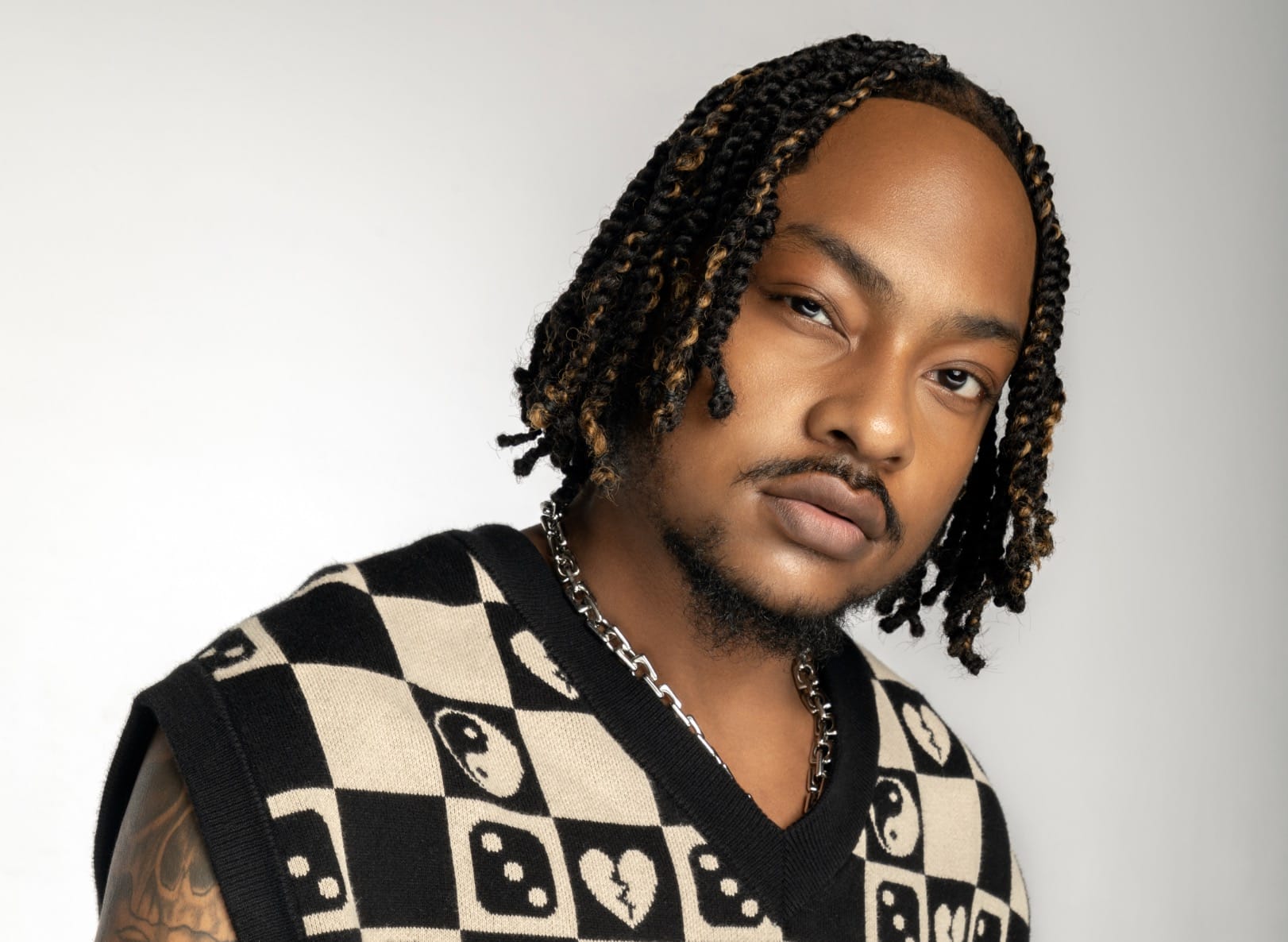 2AM Ricky Aims for GRAMMY® History with “Move”: Breaking Ceilings to ...