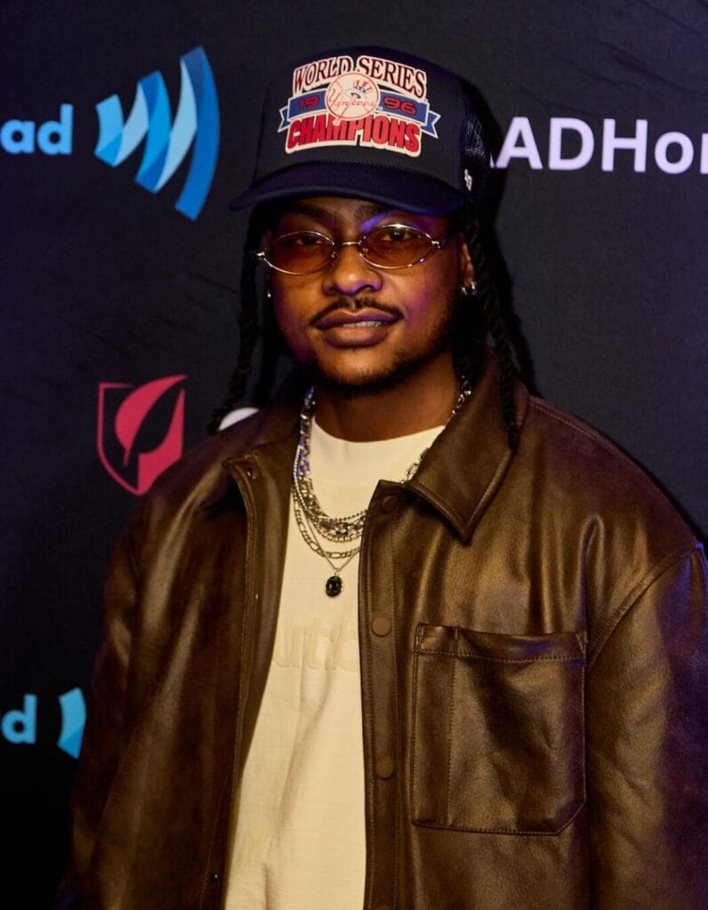 2AM Ricky at 2024 GLAAD Honors New York City | GLAAD 2AM Ricky at 2024 GLAAD Honors New York City