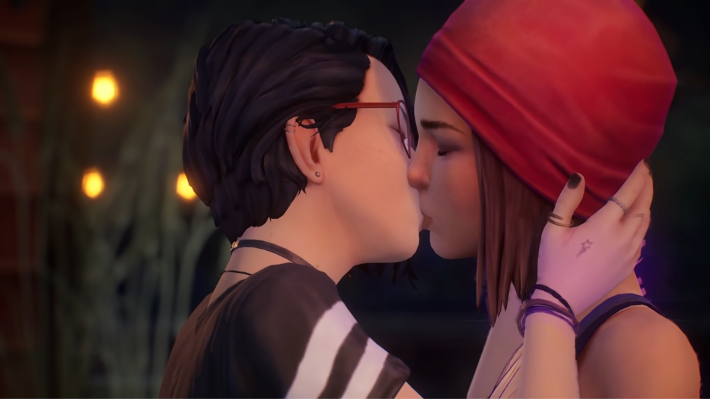 Alex and Steph | GLAAD
