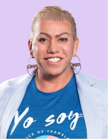 Bamby Salcedo | GLAAD Bamby Salcedo