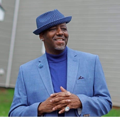 Darryl “DC” Branch is Program Coordinator of The SIlver Lining Project. | GLAAD Darryl “DC” Branch is Program Coordinator of The SIlver Lining Project.