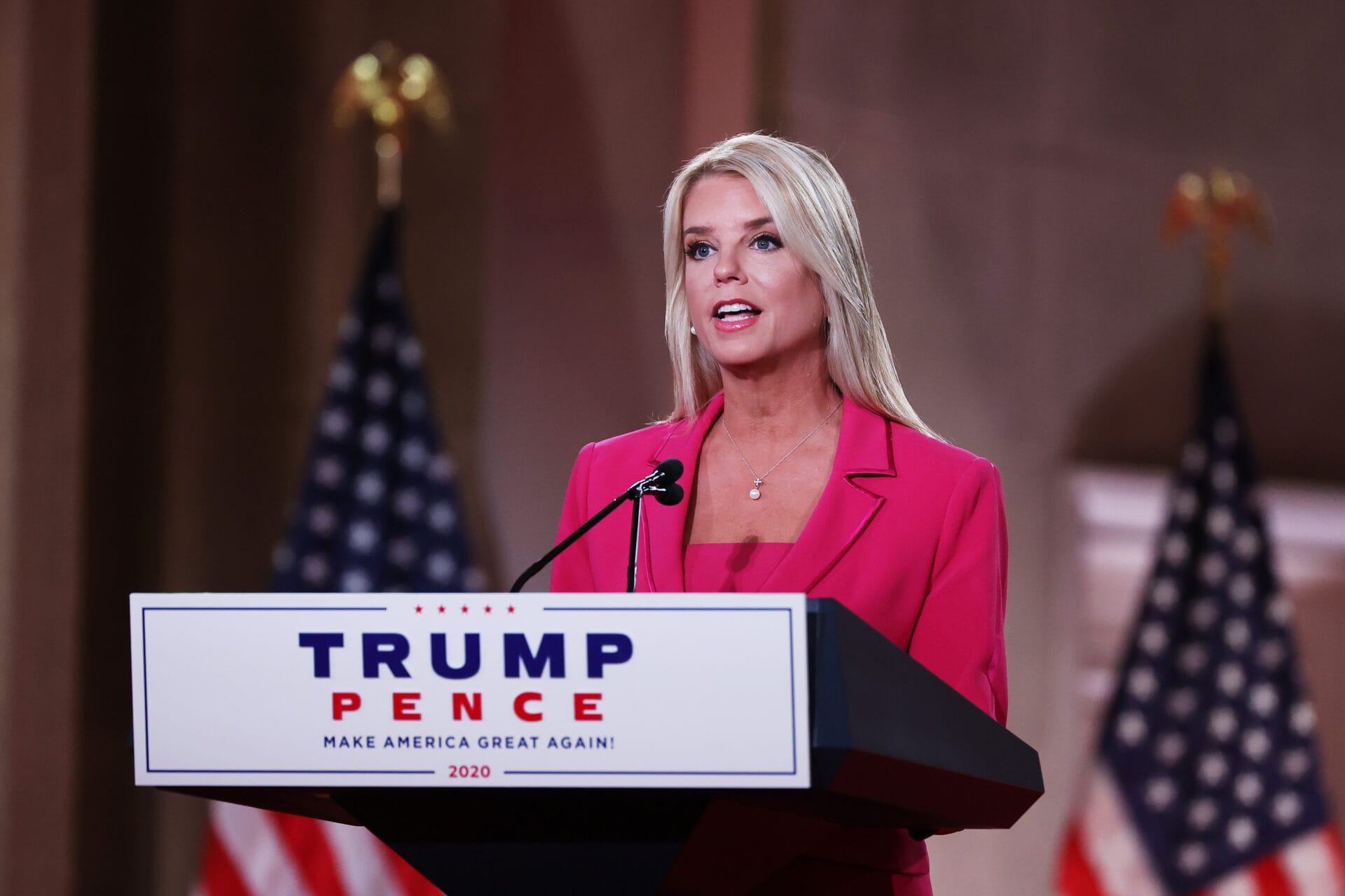 Pam Bondi | GLAAD Pam Bondi