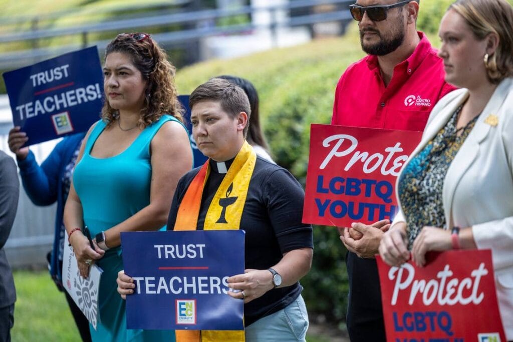Voters Send Powerful Message to Anti-Trans