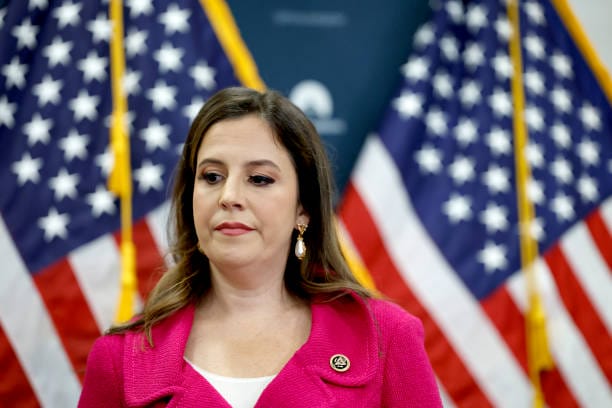 Elise Stefanik | GLAAD Elise Stefanik