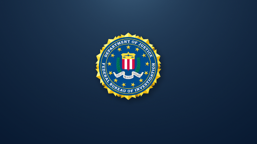 FBI seal