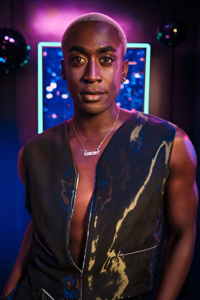 Vincint Spill | GLAAD