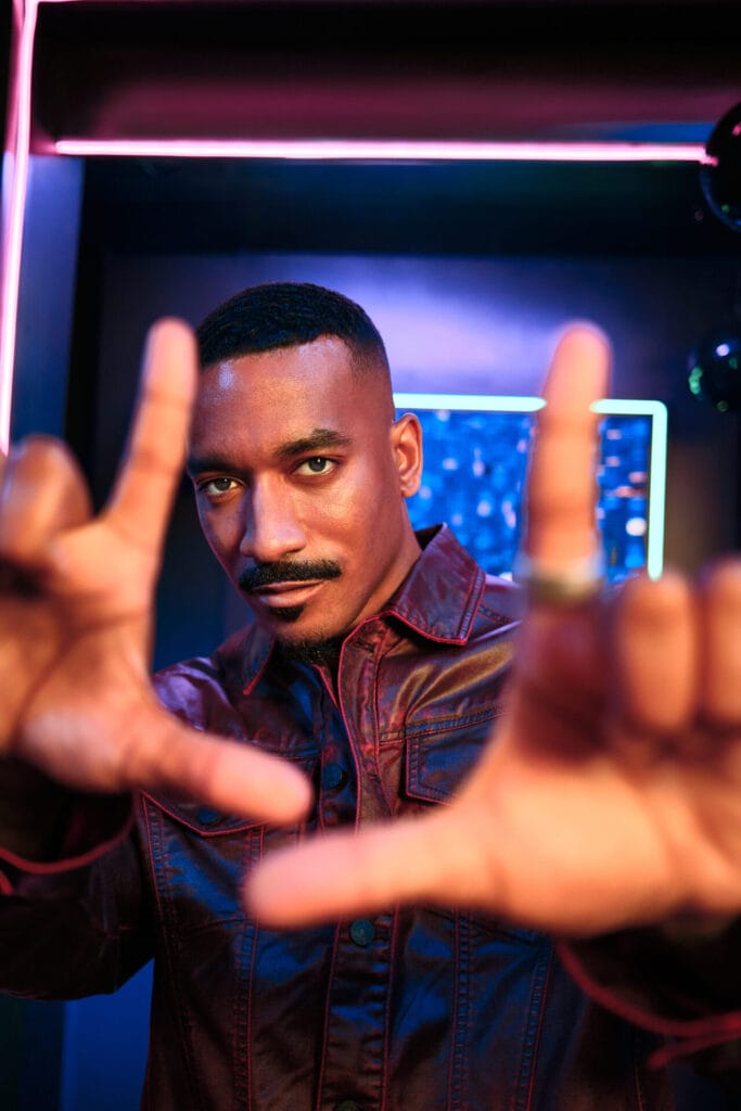 Sean Bankhead Spill S4 | GLAAD