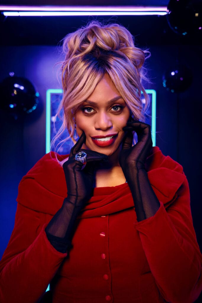 LAVERNE v2 SPILL | GLAAD