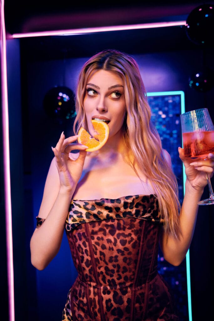 GIGI GOODE SPILL | GLAAD