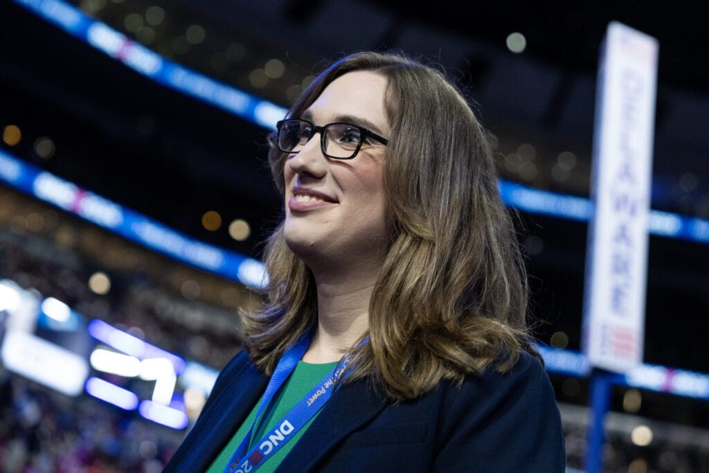 Sarah McBride | GLAAD Sarah McBride