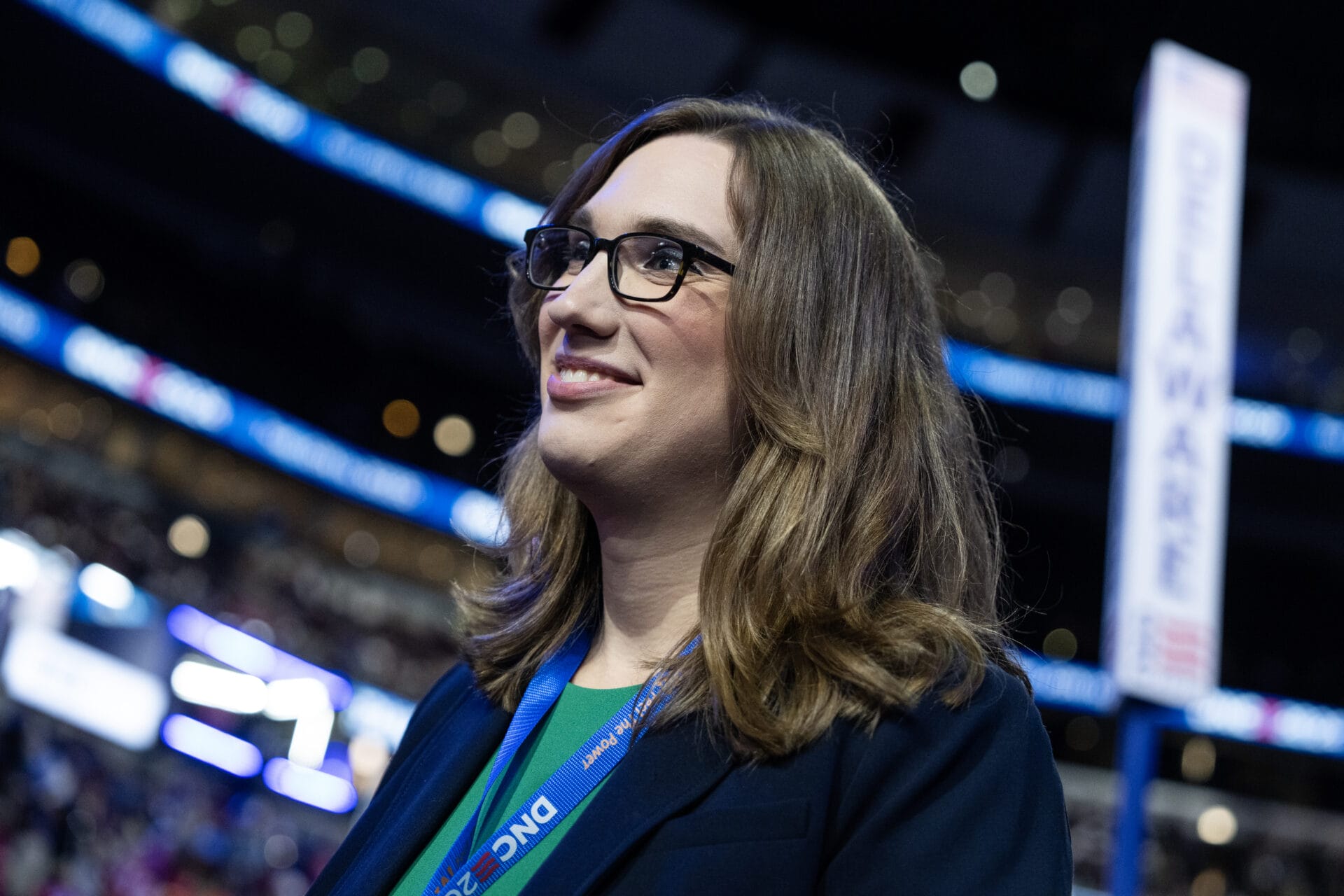Sarah McBride | GLAAD Sarah McBride