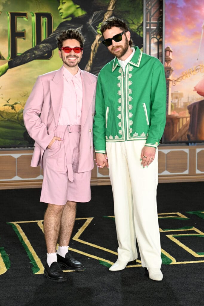 Wicked Los Angeles Premiere | GLAAD