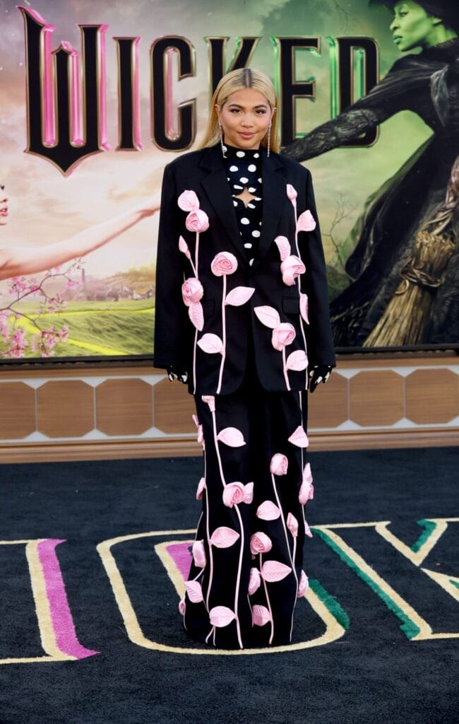 Los Angeles Premiere Of Universal Pictures Wicked | GLAAD
