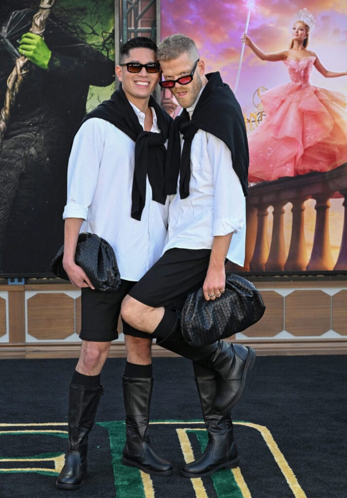 Los Angeles Premiere Of Universal Pictures Wicked | GLAAD