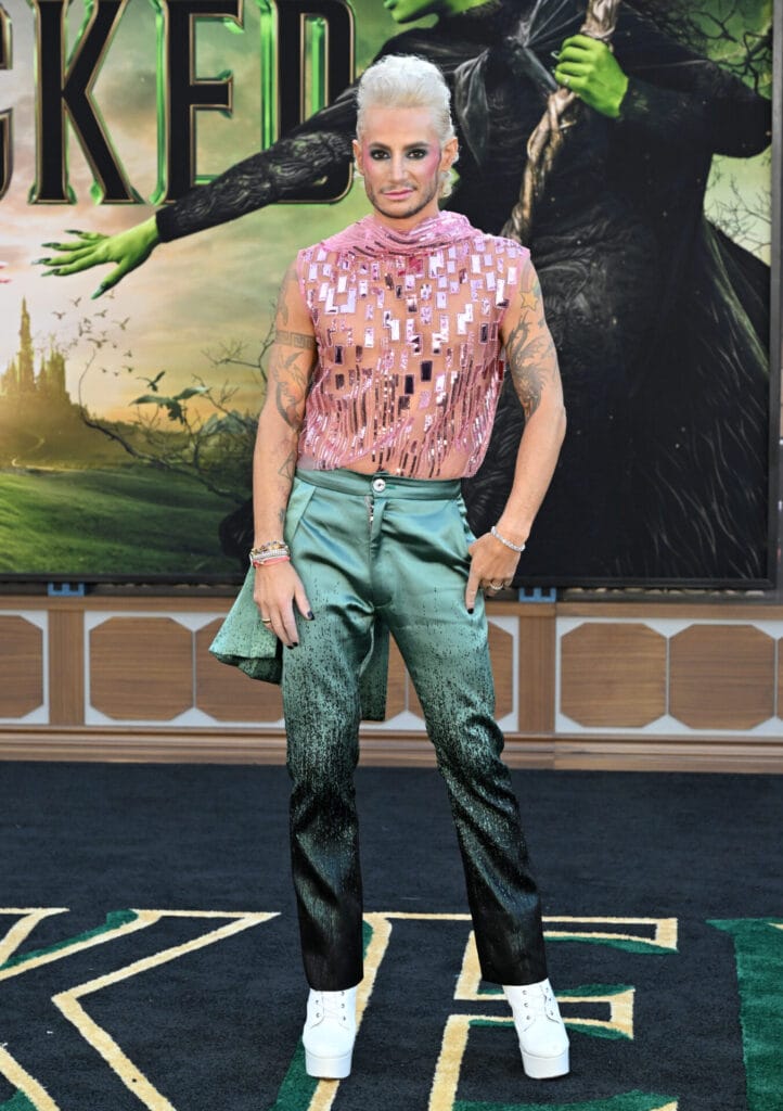Los Angeles Premiere Of Universal Pictures Wicked | GLAAD