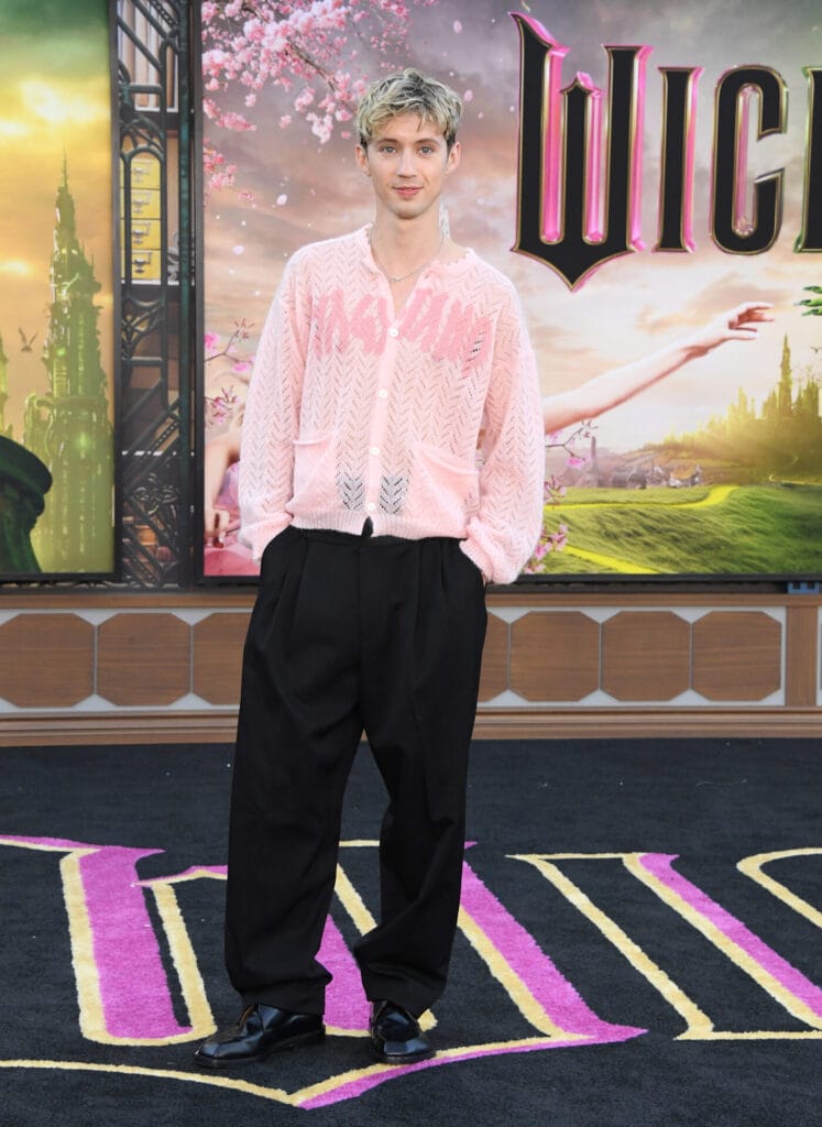 Los Angeles Premiere Of Universal Pictures Wicked | GLAAD