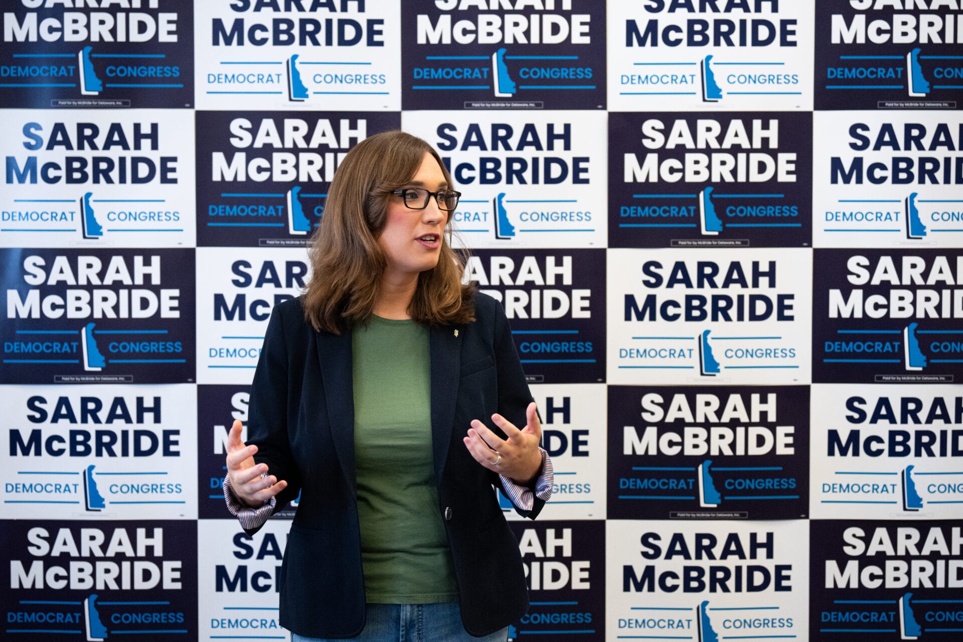 Sarah McBride | GLAAD