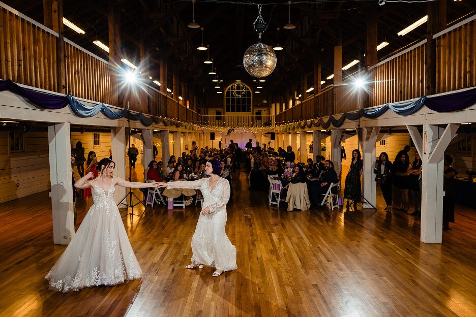 Zooey Zephyr and Erin Reed Dancing | GLAAD Zooey Zephyr and Erin Reed Dancing
