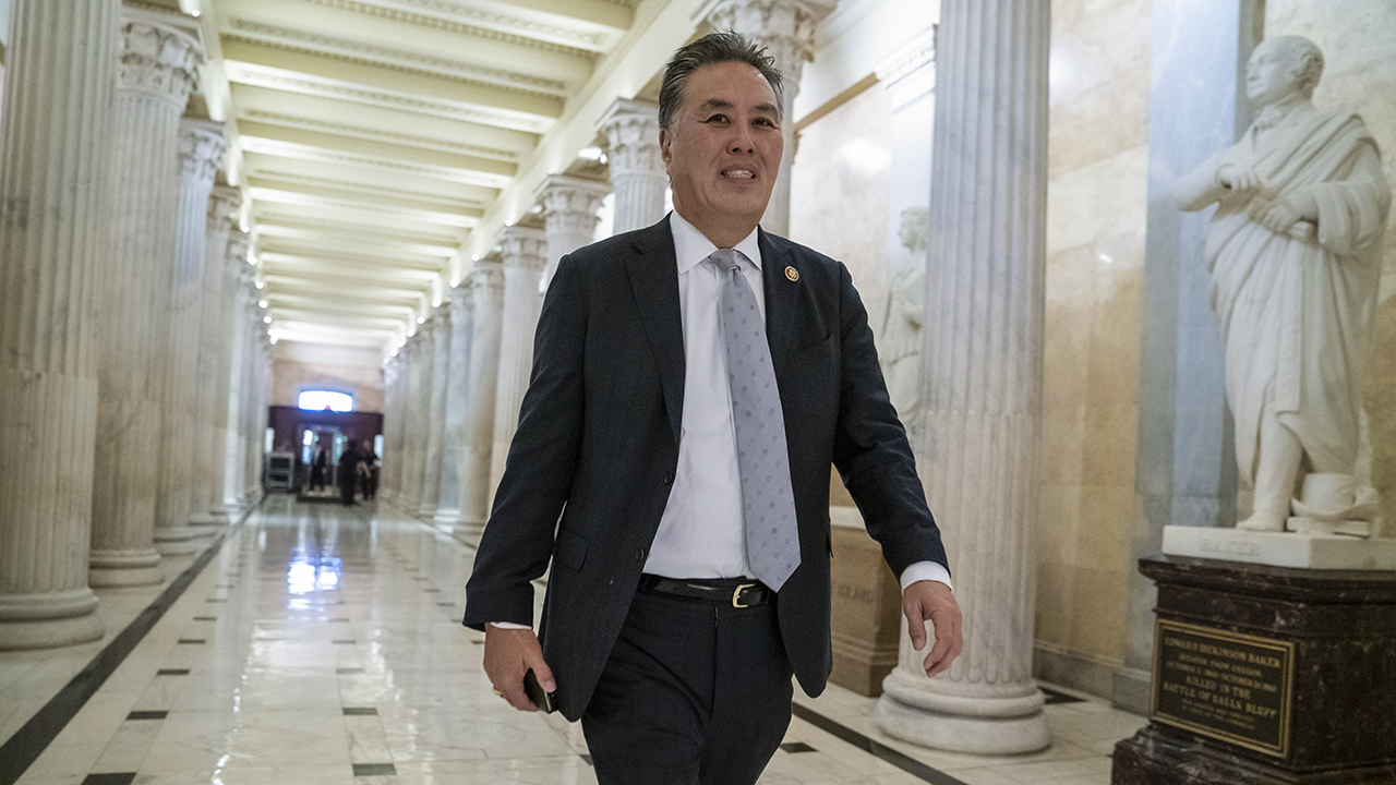Mark Takano | GLAAD Mark Takano