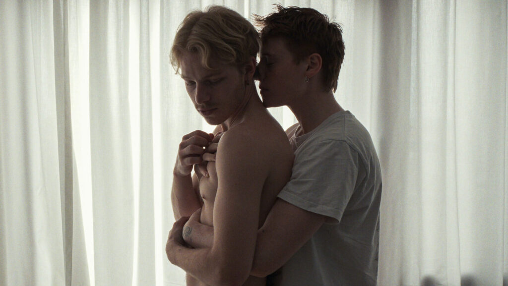 Sauna-Still1 | GLAAD