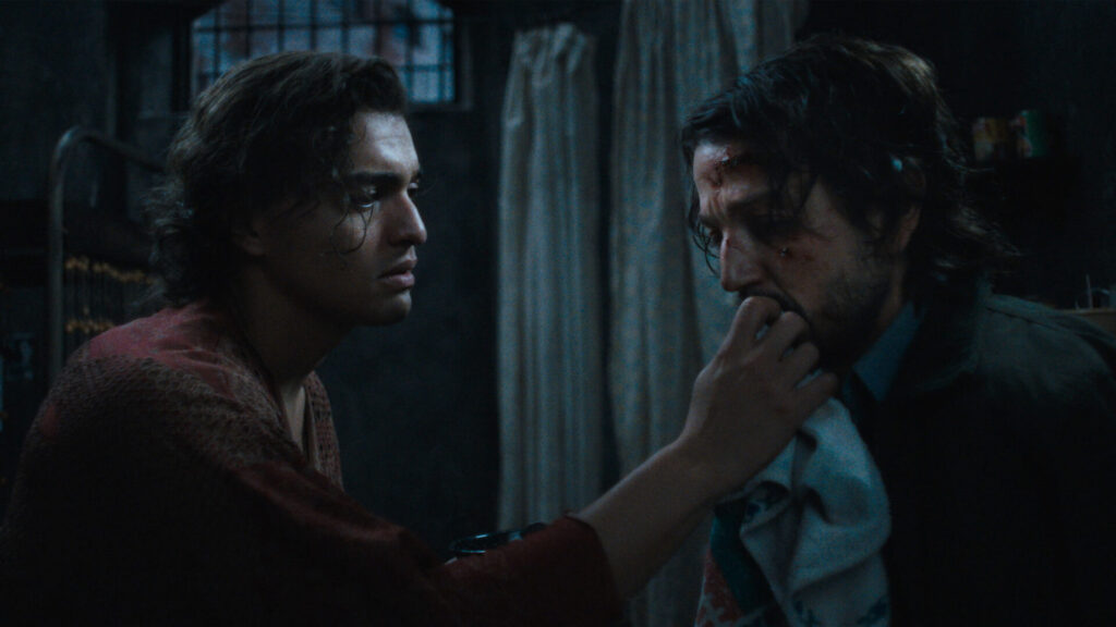 Kiss_of_the_Spider_Woman-Still_1 | GLAAD