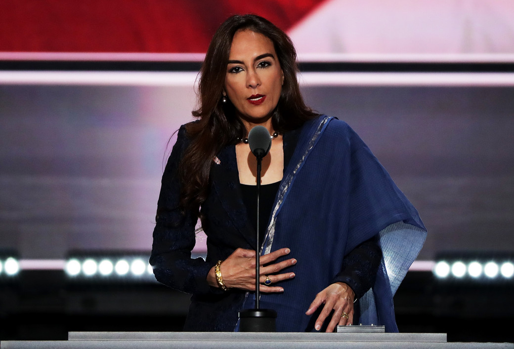 Harmeet Dhillon | GLAAD Harmeet Dhillon (photo by Alex Wong/Getty Images)