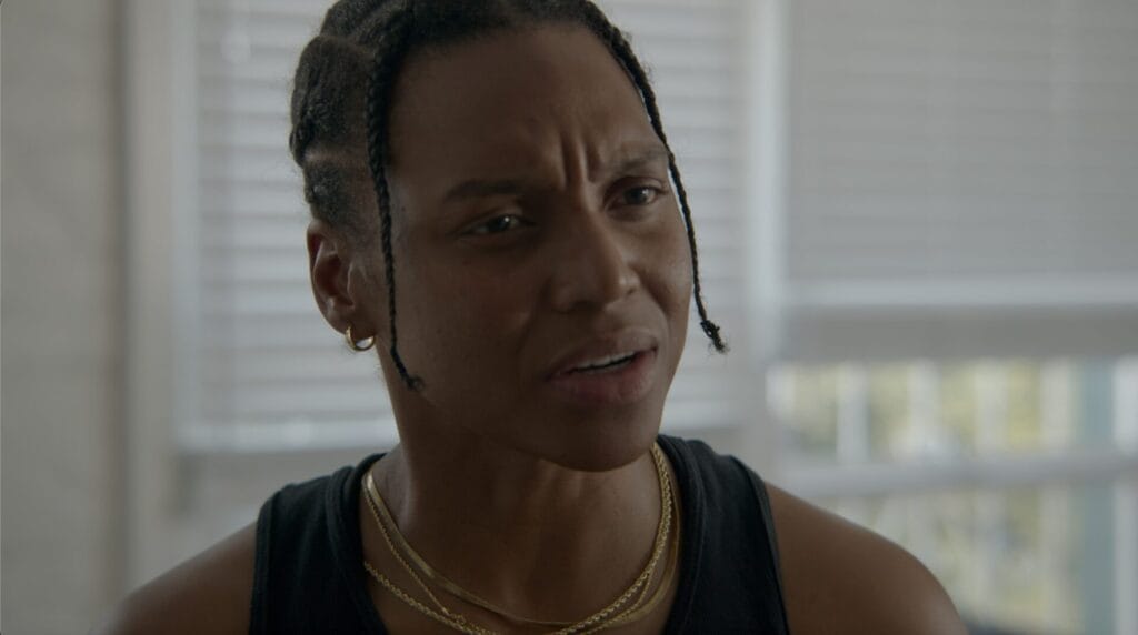 Still from Season 2 of Queerious | GLAAD