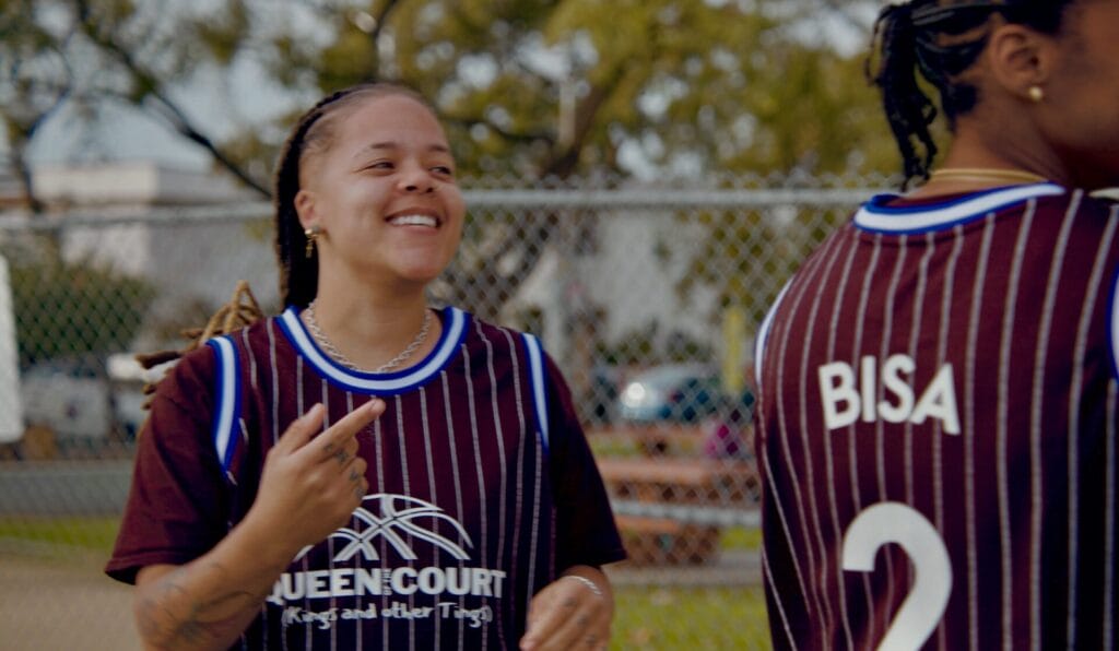 Still from Season 2 of Queerious | GLAAD