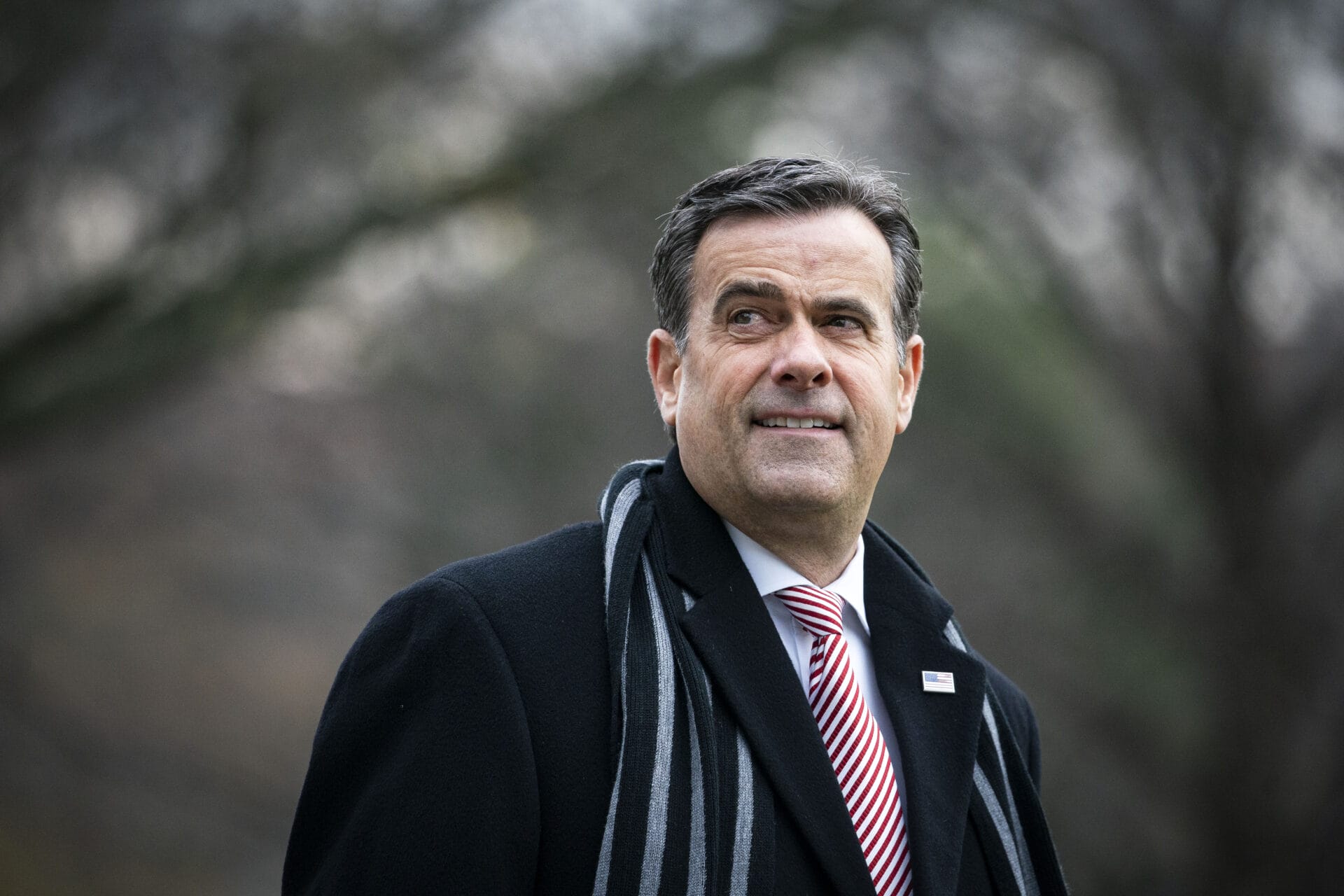 John Racliffe | GLAAD