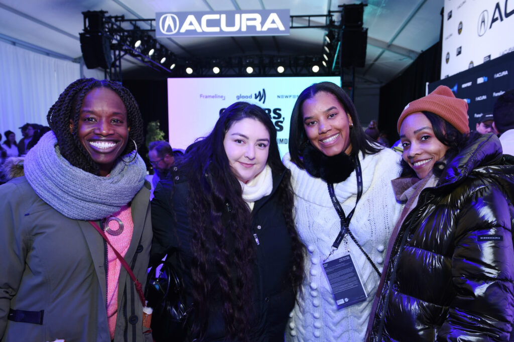 Cheers Queers Presented By GLAAD Frameline And NewFest Hosted By Acura At the Acura House Of Energy | GLAAD