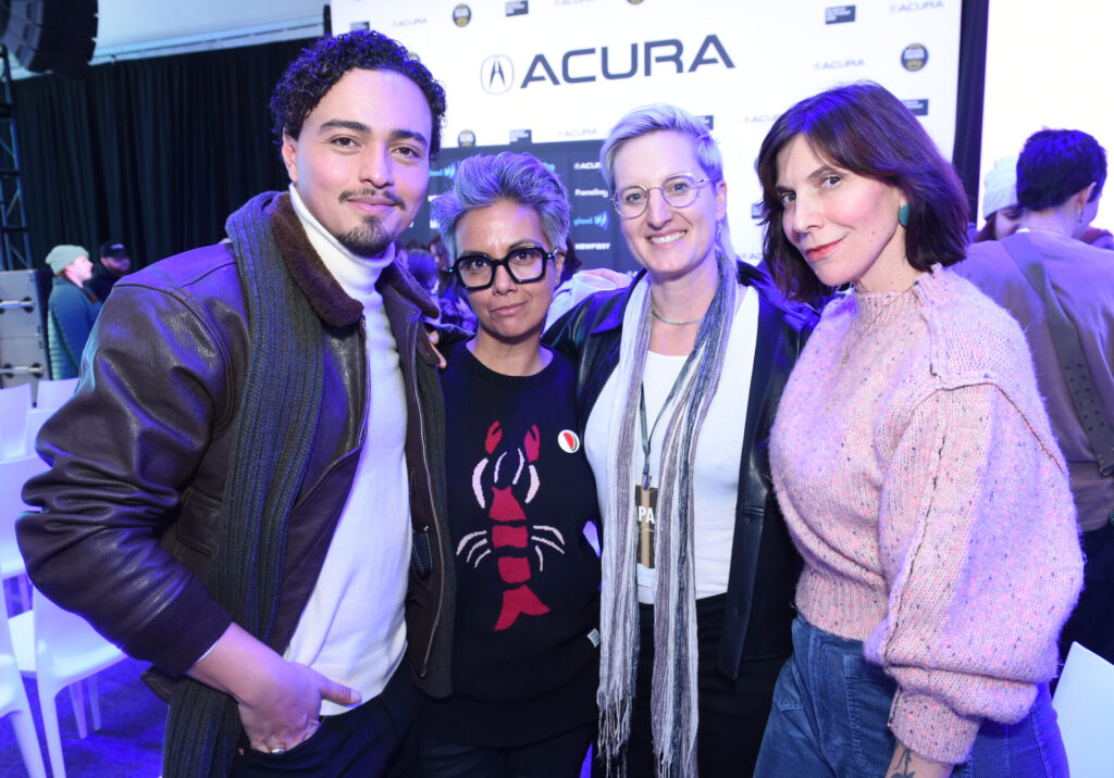 Cheers Queers Presented By GLAAD Frameline And NewFest Hosted By Acura At the Acura House Of Energy | GLAAD
