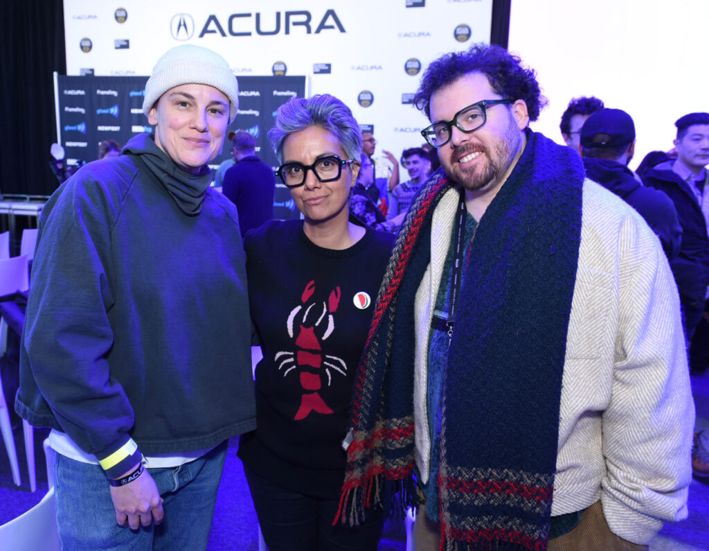 Cheers Queers Presented By GLAAD Frameline And NewFest Hosted By Acura At the Acura House Of Energy | GLAAD