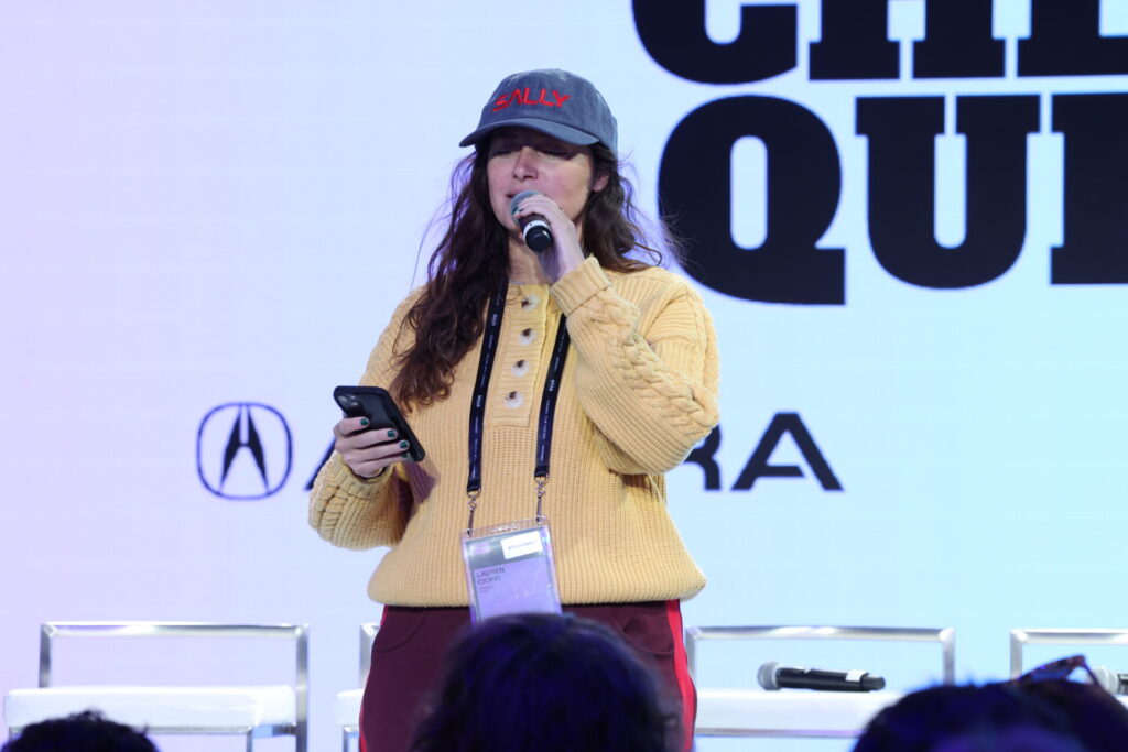 GLAAD Frameline and NewFest Cheers Queers Event at Sundance Film Festival Park City Utah USA - 24 Jan 2025 | GLAAD