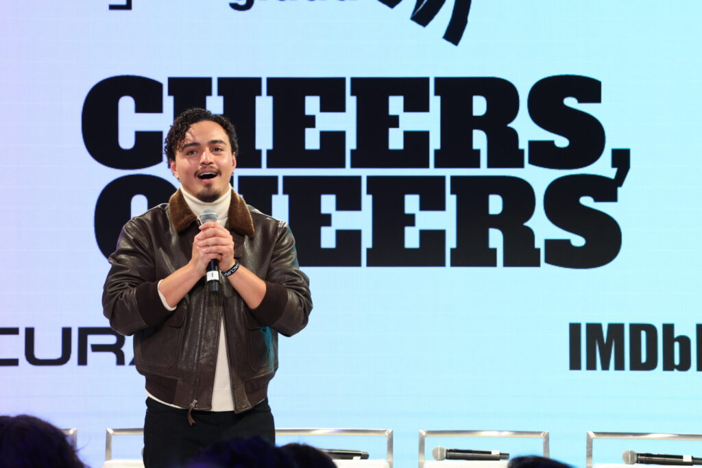 GLAAD Frameline and NewFest Cheers Queers Event at Sundance Film Festival Park City Utah USA - 24 Jan 2025 | GLAAD