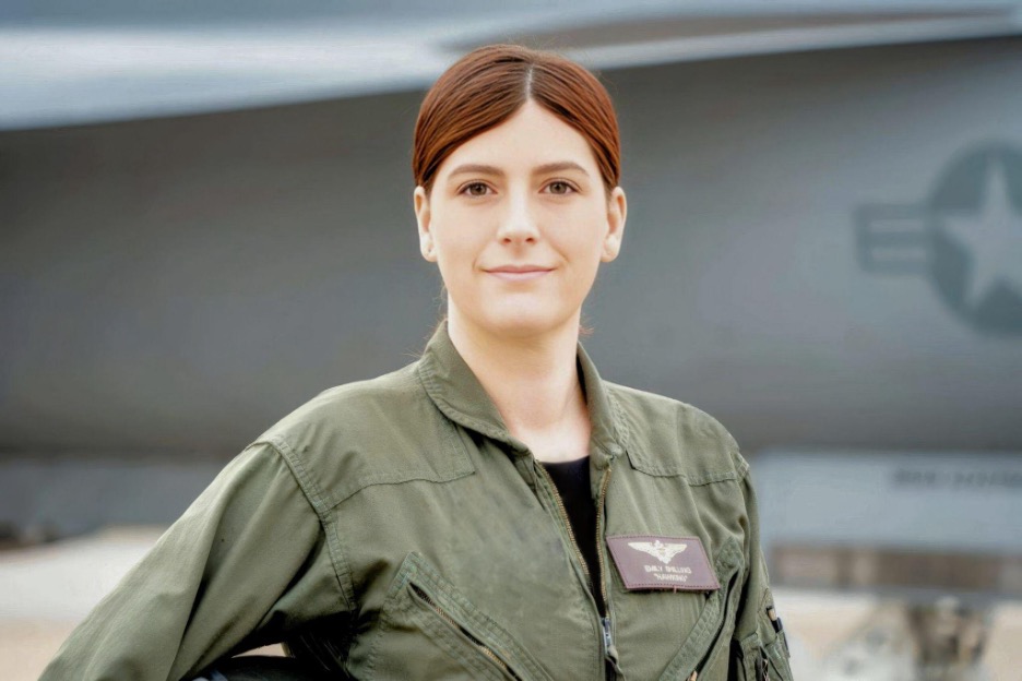 Commander Emily Shilling